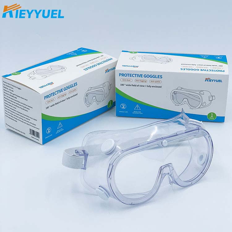 Goggles (le poill aerála) Frith-ceo