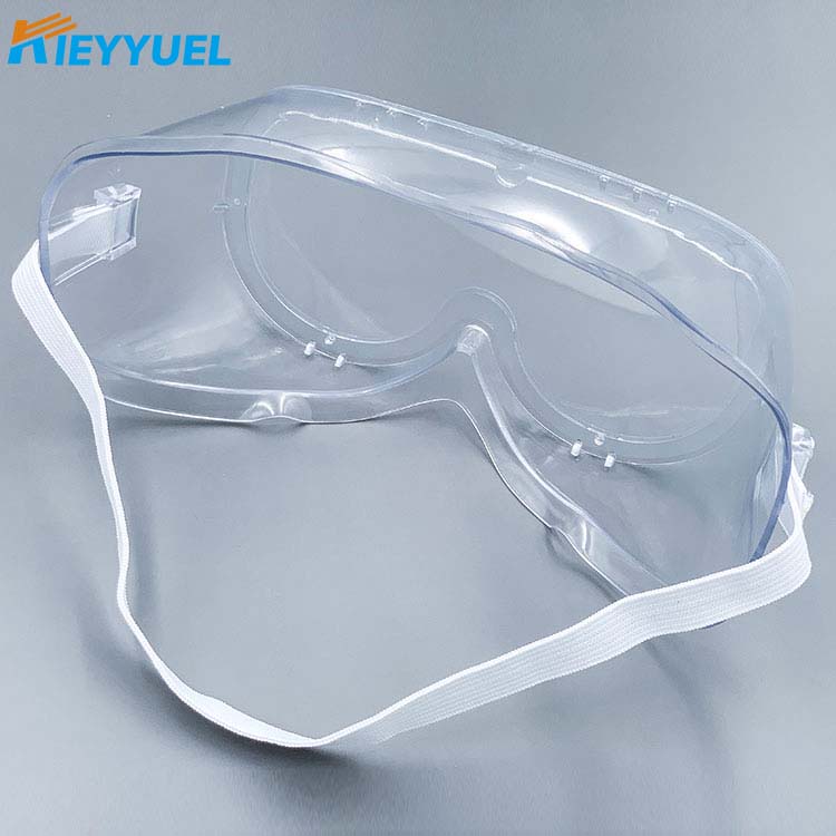 Goggles (gan poill aerála)