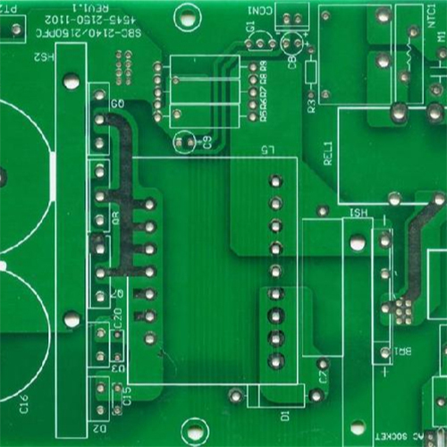 4 Sraitheanna PCB docht