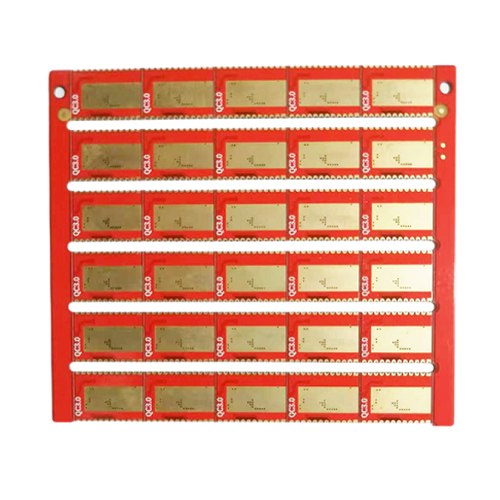 PCB Copper Thaobh Dúbailte