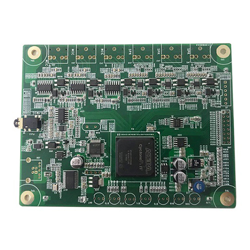 Óir Tumoideachais Críochnaigh PCB Copper