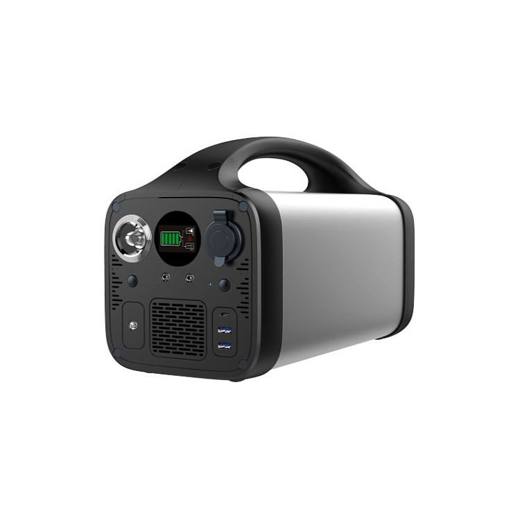 Gineadóir Gréine Fad saoil 1000W le haghaidh Muirearú Éigeandála