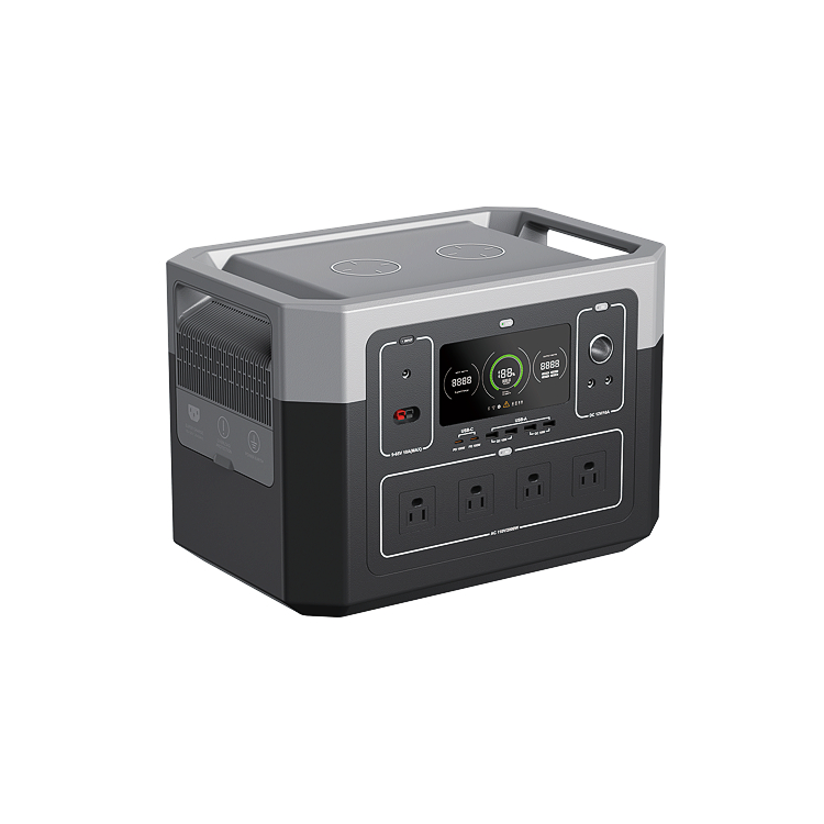 Ceallraí Litiam Stórála Fuinnimh Chónaithe 2000W