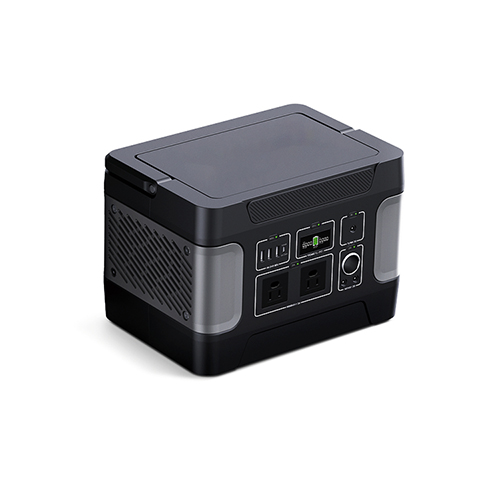 Gineadóir Gréine Teasa 600W Do Chumhacht Cúltaca Baile