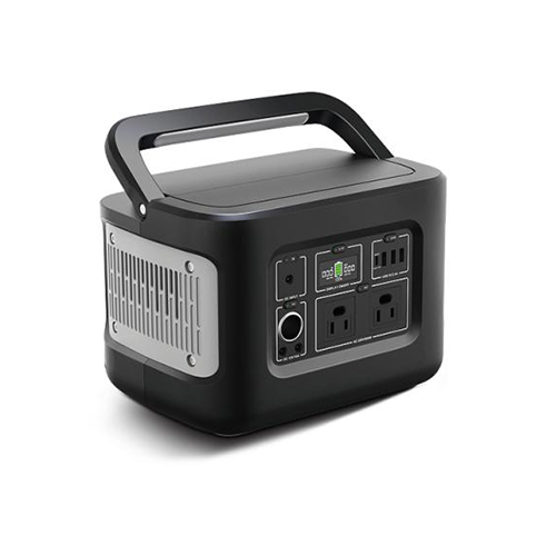 Stáisiún Cumhachta Inaistrithe Ard-Neart 600W le Muirearú