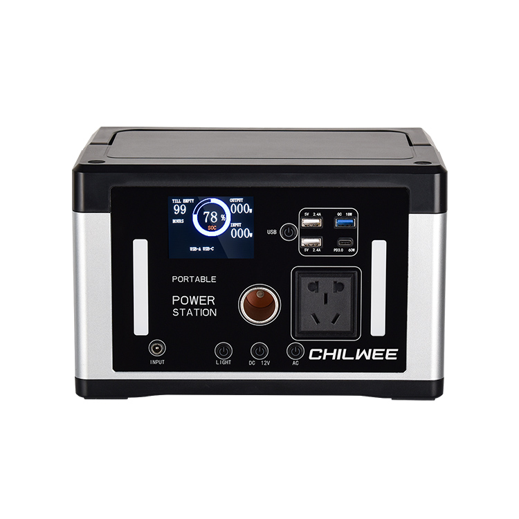 Ceallraí Litiam Stórála Fuinnimh Chónaithe 700W