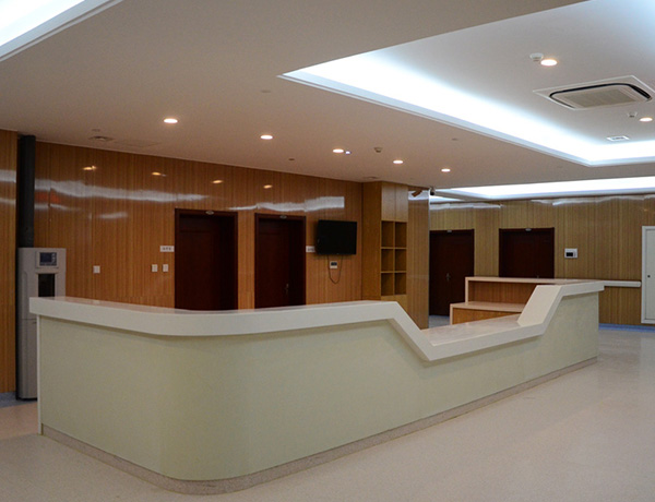 Dlúth Laminate worktop