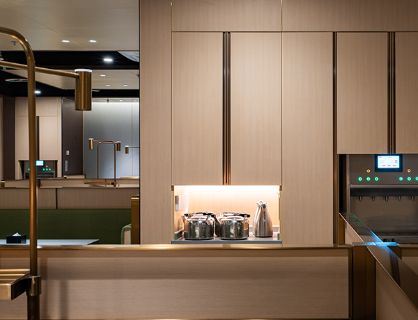 Laminate Maisiúil Ardbhrú Le haghaidh Troscán