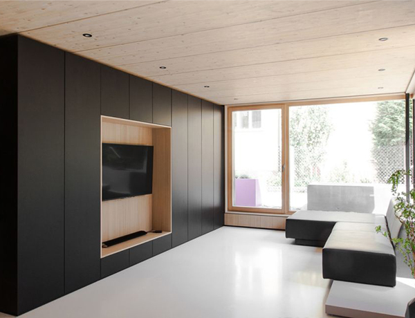 Bileoga Laminate Maisiúla Ardbhrú