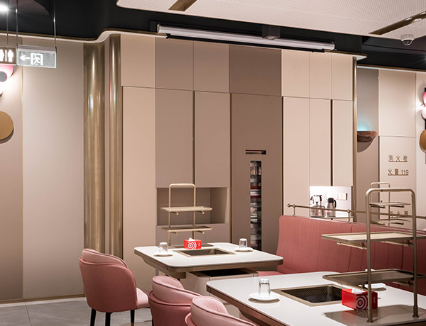 Laminate Maisiúil Ardbhrú