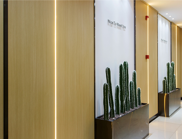 Painéal Laminate Ardbhrú