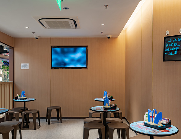 Laminates Ardbhrú Woodgrain