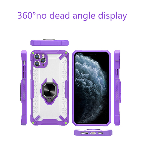 Clúdach Soghluaiste Le Sealbhóir Rothlach Kickstand